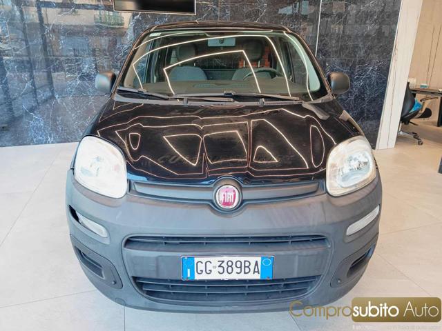 FIAT Panda usata, con ABS