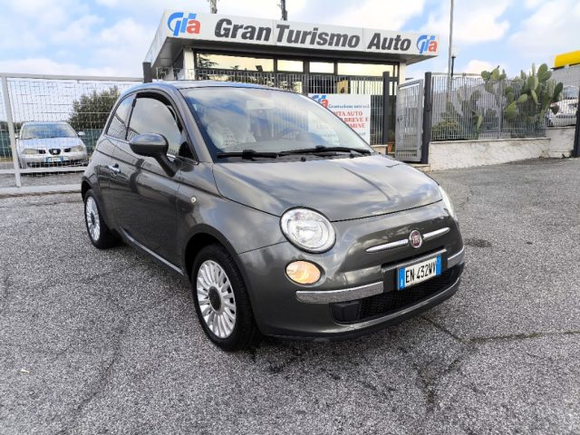 FIAT 500 usata 0