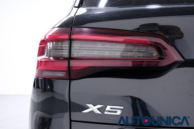 BMW X5 usata, con Chiusura centralizzata senza chiave