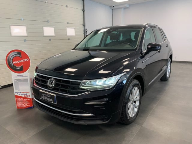 VOLKSWAGEN Tiguan usata, con Airbag laterali