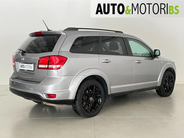 FIAT Freemont usata, con Airbag Passeggero