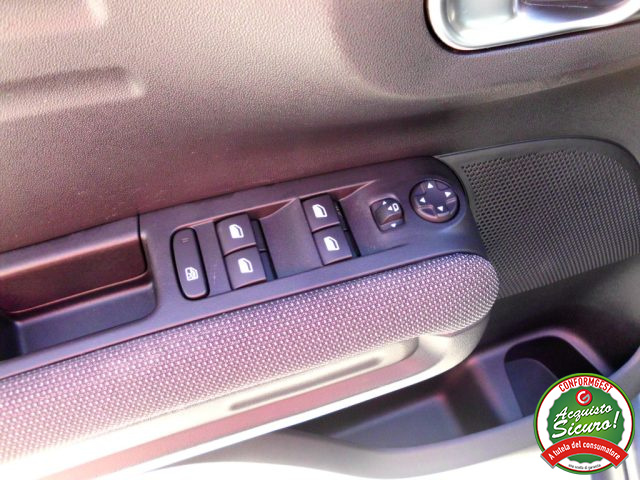 CITROEN C3 Aircross usata, con Immobilizzatore elettronico