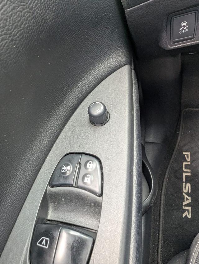 NISSAN Pulsar usata, con Filtro antiparticolato