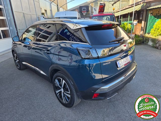 PEUGEOT 3008 usata, con Antifurto