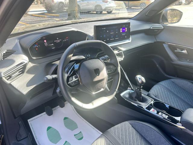 PEUGEOT 2008 usata, con Boardcomputer