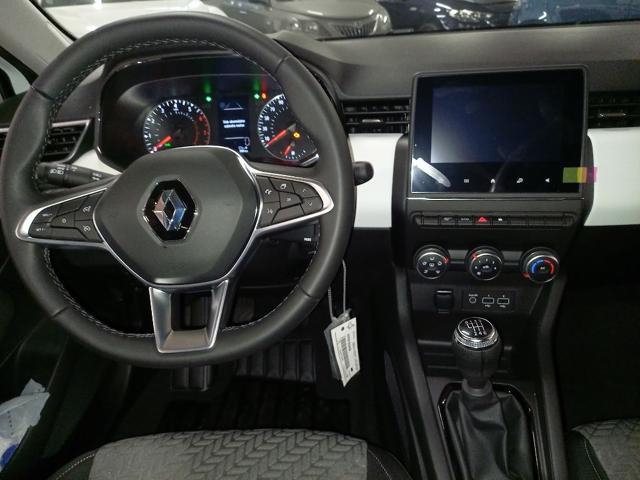RENAULT Clio usata, con Climatizzatore