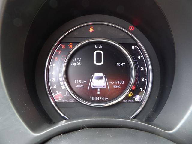 FIAT 500 usata, con Sedile posteriore sdoppiato