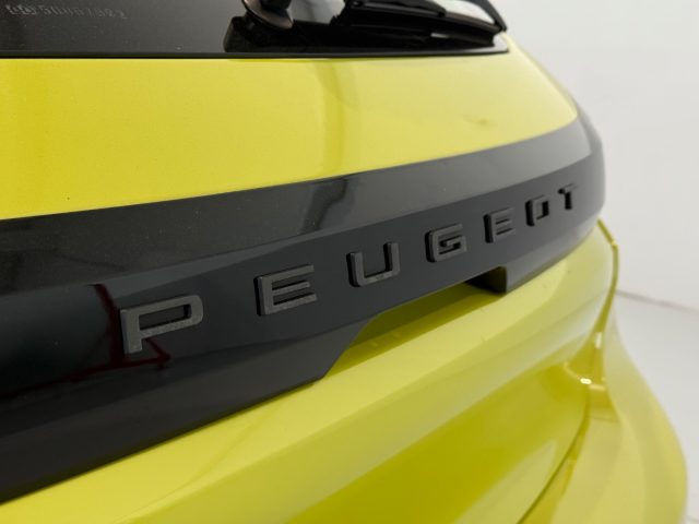 PEUGEOT 208 usata, con Frenata d