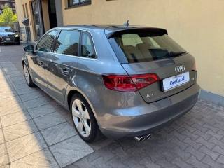 AUDI A3 usata, con Antifurto
