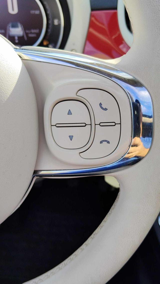 FIAT 500 usata, con Chiusura centralizzata