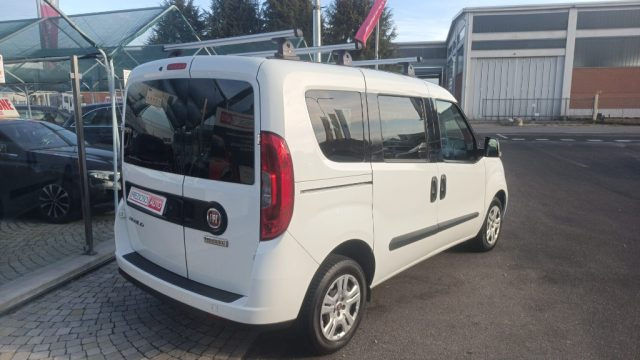 FIAT Doblo usata, con Autoradio