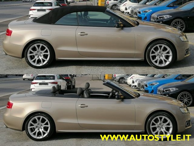 AUDI A5 usata, con Antifurto
