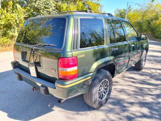 JEEP Grand Cherokee usata, con Cerchi in lega