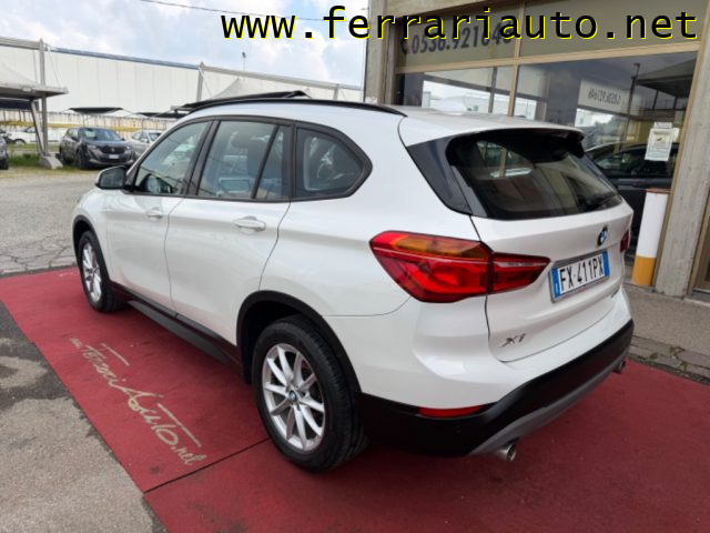 BMW X1 usata, con Airbag Passeggero