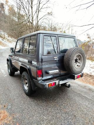 TOYOTA Land Cruiser usata, con Trazione integrale