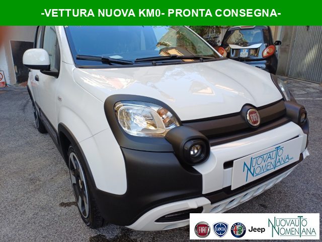 FIAT Panda usata, con ABS