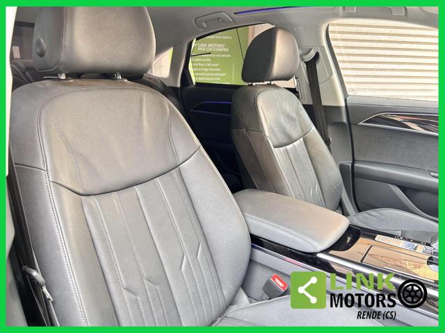AUDI A8 usata, con Hill holder