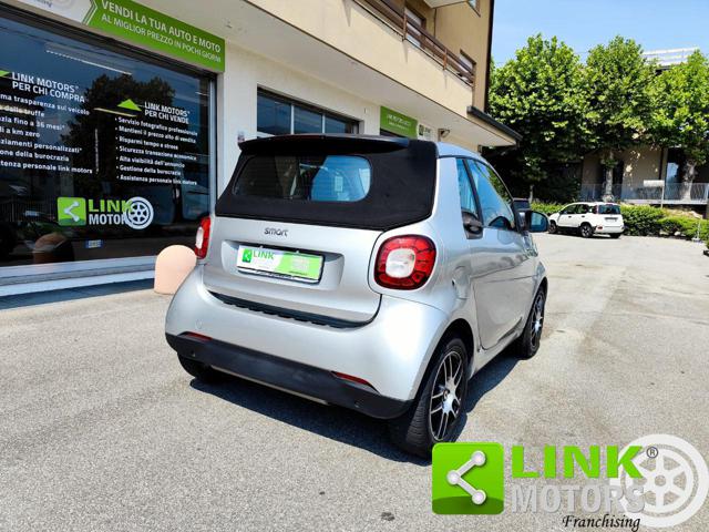 SMART ForTwo usata, con Controllo trazione
