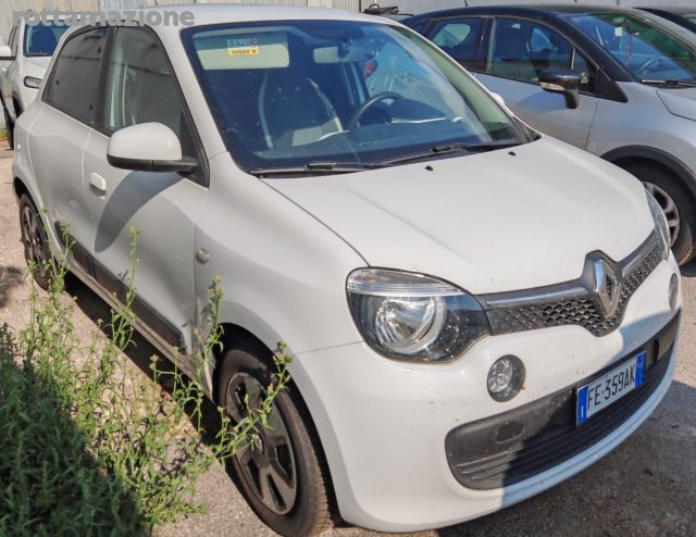 RENAULT Twingo usata, con Airbag laterali