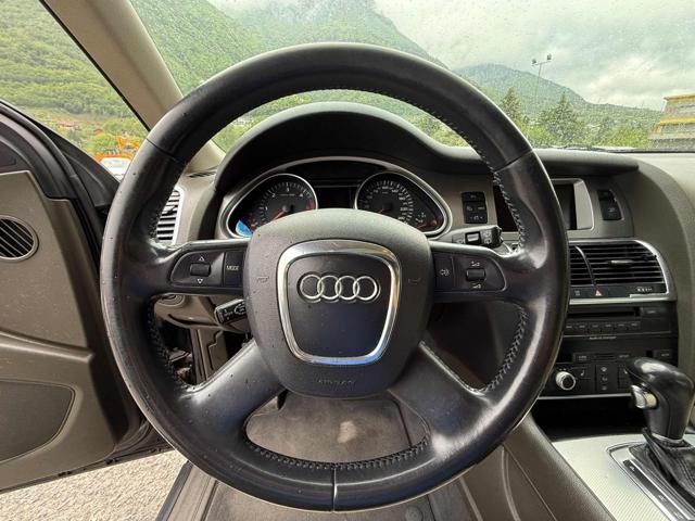 AUDI Q7 usata, con Controllo automatico clima