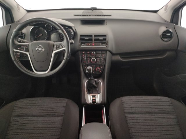 OPEL Meriva usata, con Servosterzo