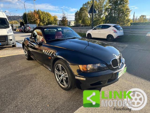 BMW Z3 usata, con ABS