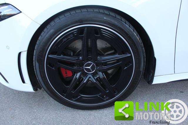 MERCEDES-BENZ A 250 usata, con Chiusura centralizzata