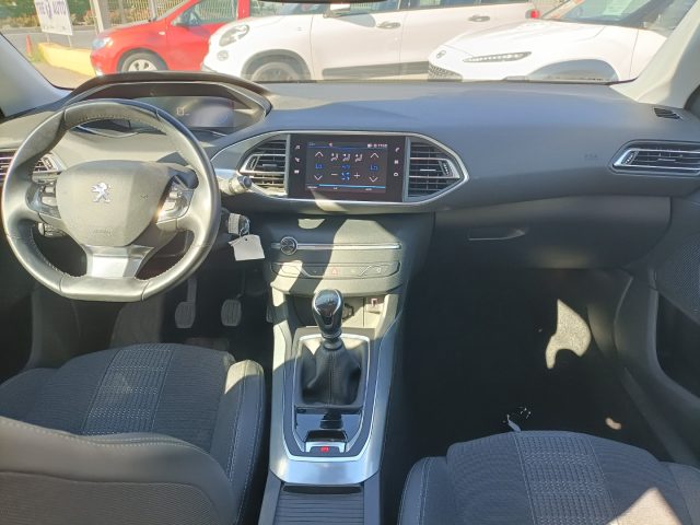 PEUGEOT 308 usata, con Immobilizzatore elettronico