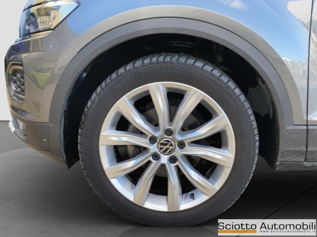 VOLKSWAGEN T-Roc usata, con Specchietti laterali elettrici
