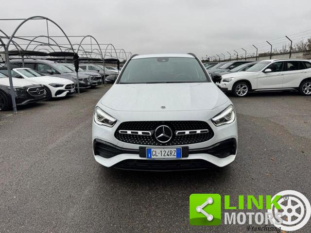 MERCEDES-BENZ GLA 200 usata, con Airbag
