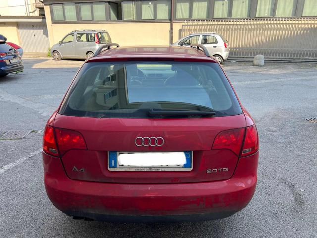 AUDI A4 usata, con Alzacristalli elettrici