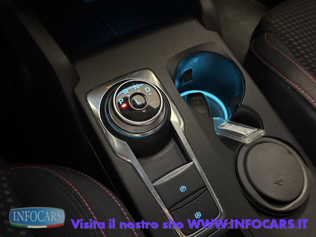 FORD Focus usata, con Volante in pelle