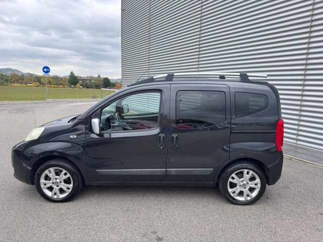 FIAT Qubo usata, con Servosterzo