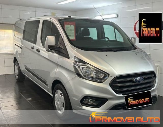 FORD Transit Custom usata, con Controllo automatico clima