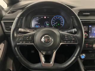 NISSAN Leaf usata, con Cerchi in lega
