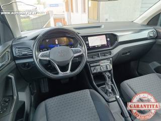 VOLKSWAGEN T-Cross usata, con Kit antipanne