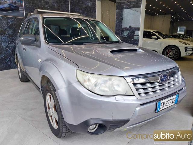 SUBARU Forester usata, con Airbag laterali