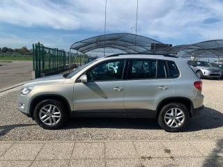 VOLKSWAGEN Tiguan usata, con Airbag