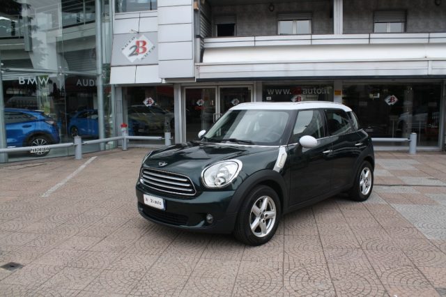 MINI Countryman usata, con ABS