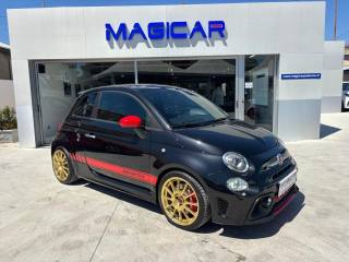 ABARTH 595 1.4 Turbo T-Jet 165 CV Turismo