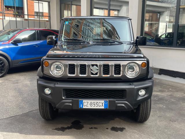 SUZUKI Jimny usata, con Airbag