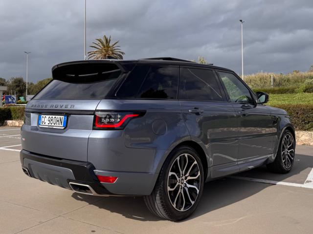 LAND ROVER Range Rover Sport usata, con Chiusura centralizzata