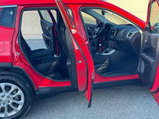 JEEP Compass usata, con Climatizzatore