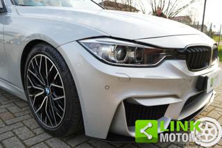 BMW 335 usata, con Cerchi in lega