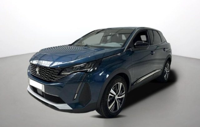 PEUGEOT 3008 usata, con Airbag laterali