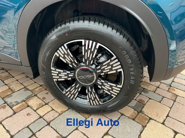 FIAT 600 usata, con Sensori di parcheggio posteriori