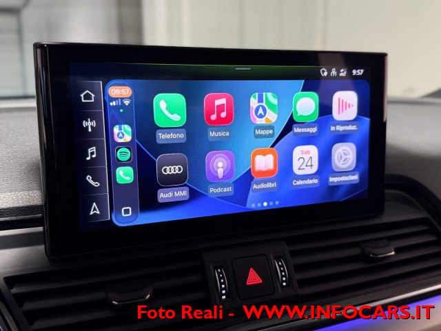 AUDI Q5 usata, con Fendinebbia