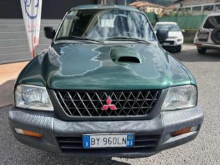 MITSUBISHI L200 usata 7