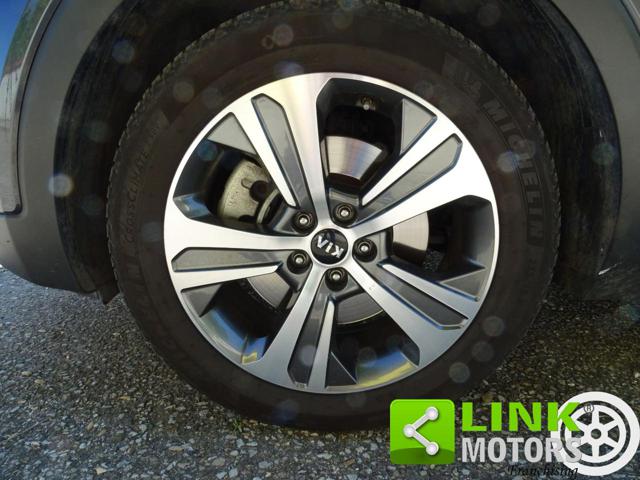 KIA Sorento usata, con Sensori di parcheggio anteriori