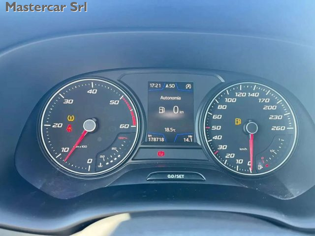 SEAT Ateca usata, con Servosterzo